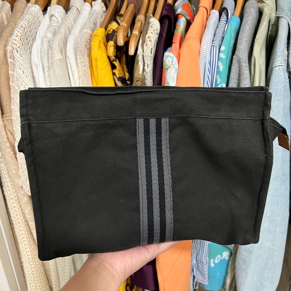 AUTHENTIC HERMES Vintage Large Pouch
